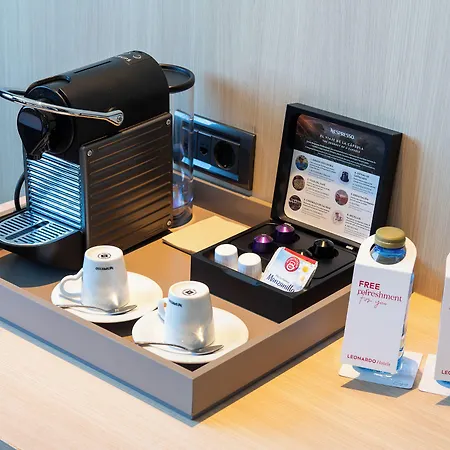 Hotel Leonardo Royal Forum 4*
