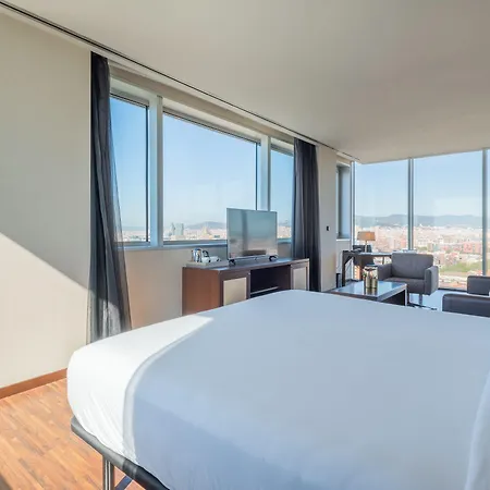 Leonardo Royal Forum 4* Barcelona