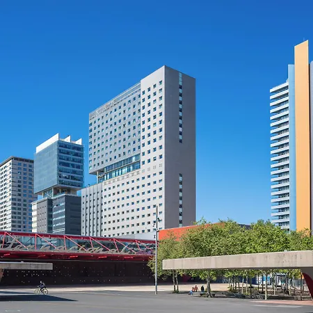 Leonardo Royal Forum Hotel Barcelona