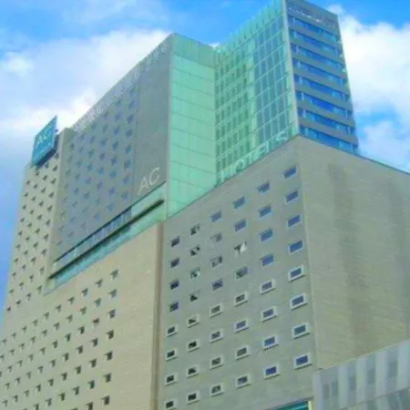 Leonardo Royal Forum Hotel Barcelona