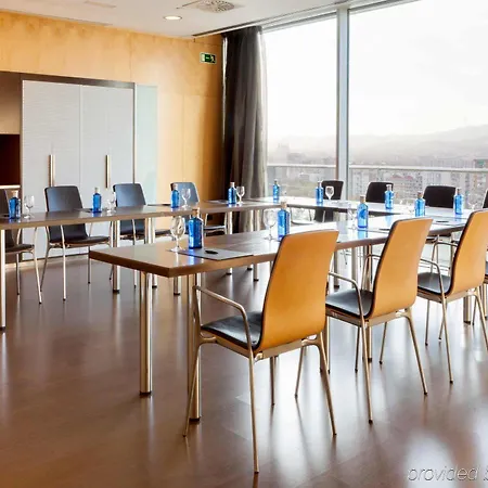 Szálloda Leonardo Royal Forum 4*