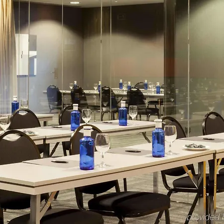 Leonardo Royal Forum Szálloda 4*