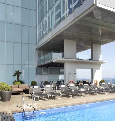 Leonardo Royal Forum Hotel Barcellona