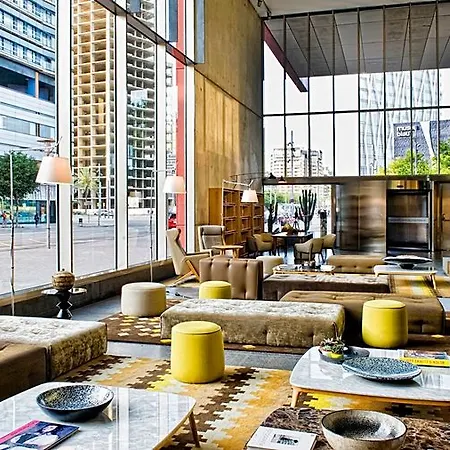 Hotel Leonardo Royal Forum Barcelona