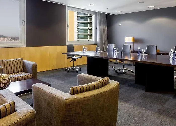 Hotel Leonardo Royal Forum