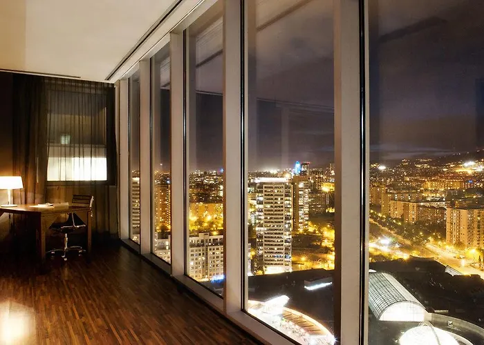 Leonardo Royal Forum Barcelona