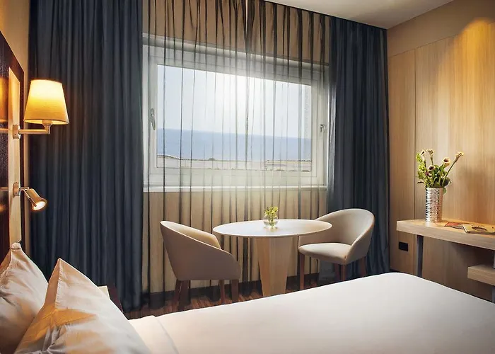 Leonardo Royal Forum Barcelona