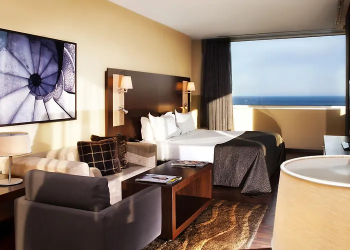 Leonardo Royal Forum 4* Barcelona