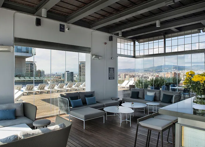 Leonardo Royal Forum Hotel Barcelona