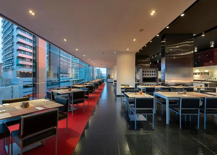 Hotel Leonardo Royal Forum Barcelona