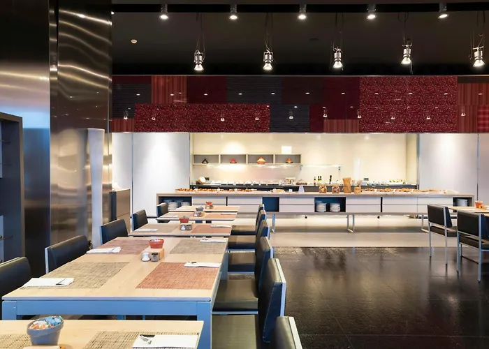 Hotel Leonardo Royal Forum