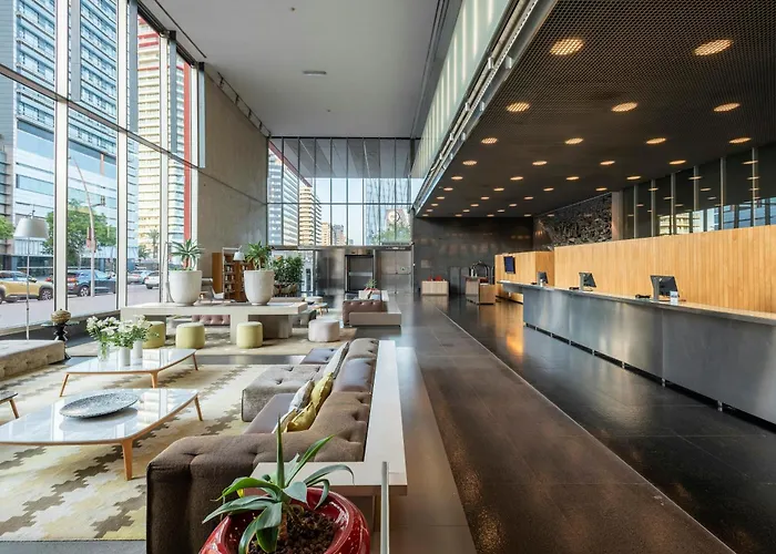 Ac Fórum By Marriott 4*