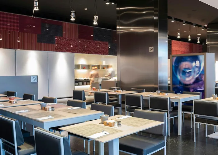 Ac Fórum By Marriott 4* Barcelona