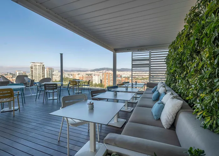 Hotel Leonardo Royal Forum Barcelona