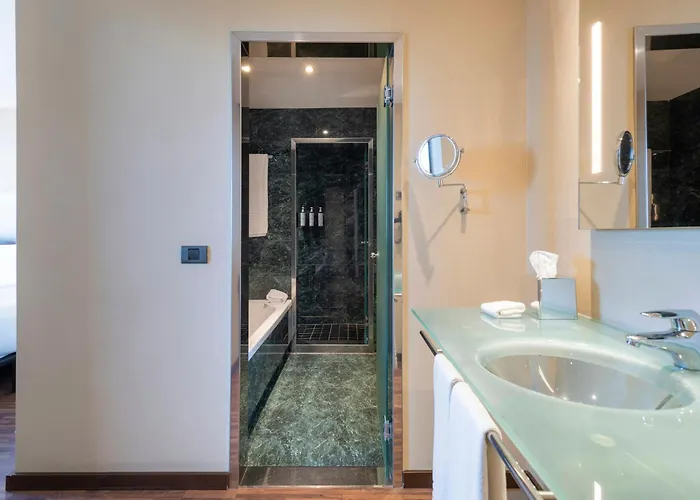 Hotel Leonardo Royal Forum