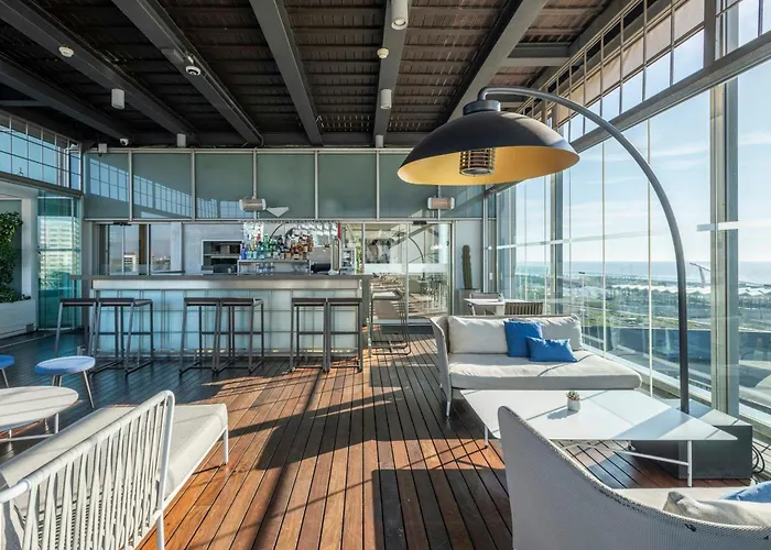 Leonardo Royal Forum Hotel Barcelona