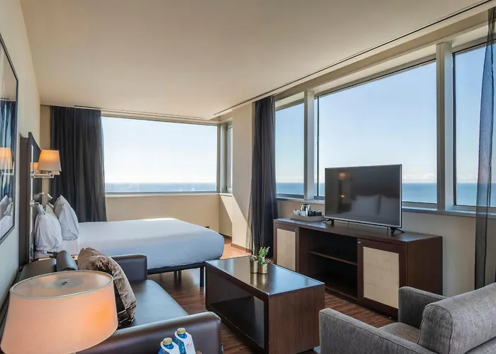 Hotel Leonardo Royal Forum Barcelona