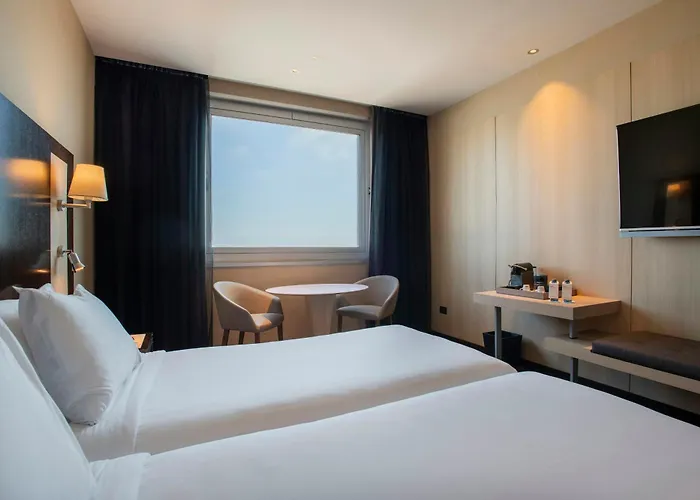 Leonardo Royal Forum Barcelona