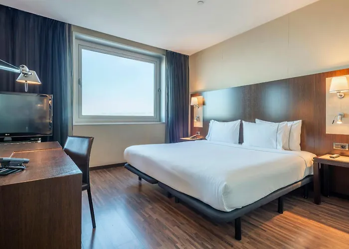 Ac Fórum By Marriott 4* Barcelona