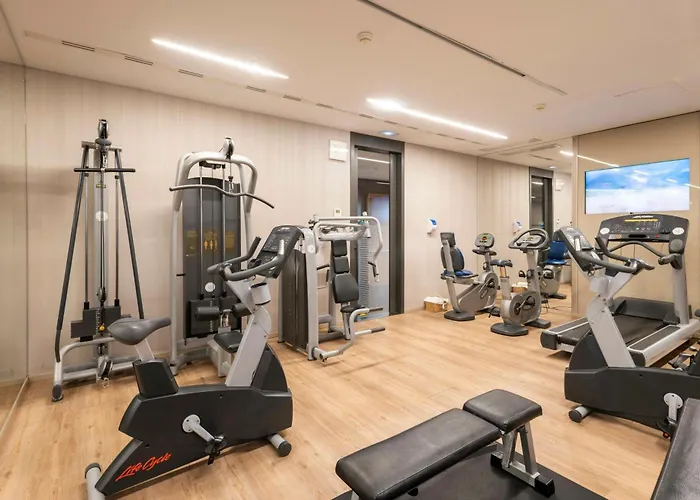 Leonardo Royal Forum Barcelona