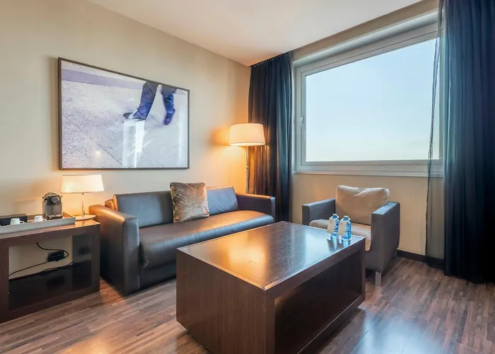 Hotel Leonardo Royal Forum