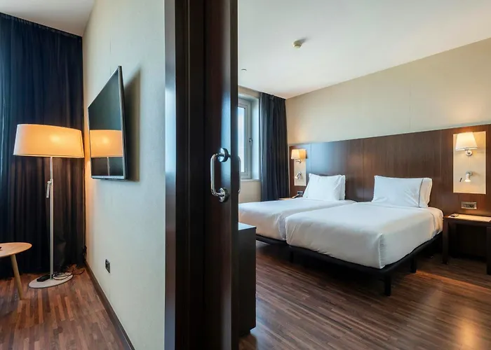 Leonardo Royal Forum 4* Barcelona