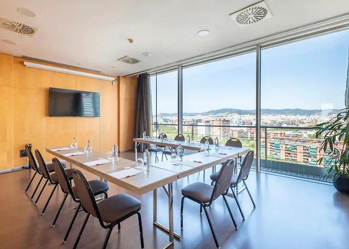 Leonardo Royal Forum Barcelona