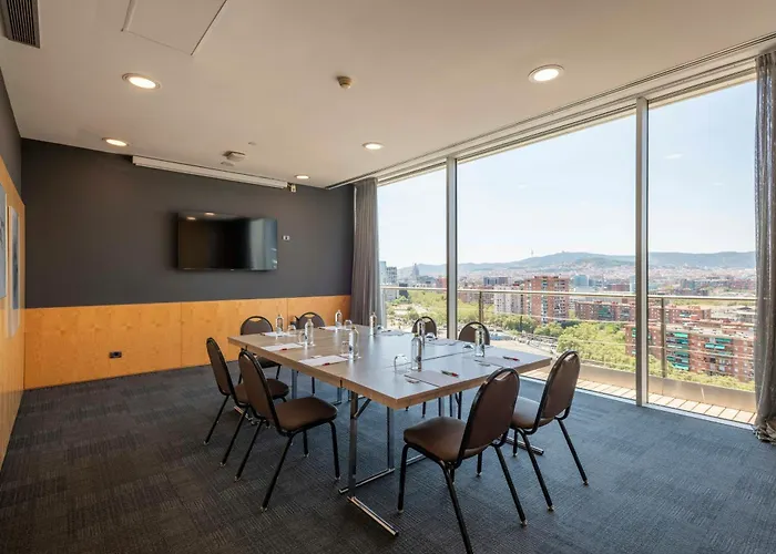 Hotel Leonardo Royal Forum Barcelona