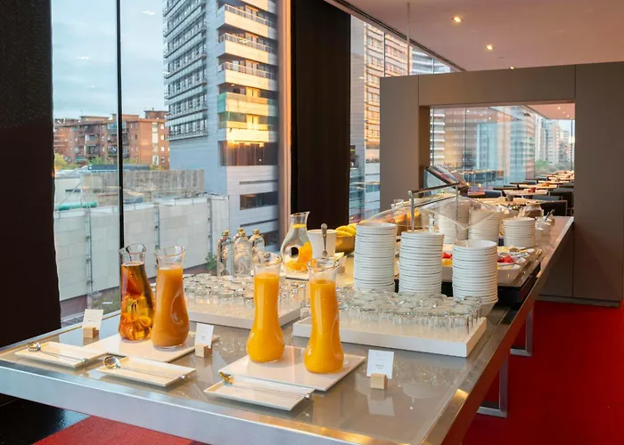 Hotel Leonardo Royal Forum