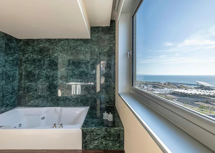 Hotel Leonardo Royal Forum