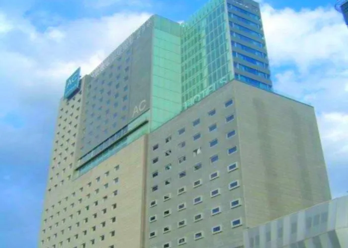 Leonardo Royal Forum Hotel Barcelona