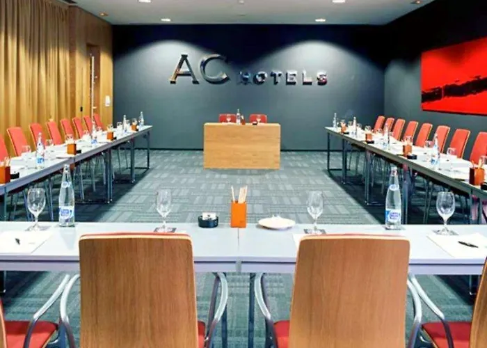 Ac Fórum By Marriott 4*