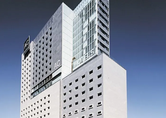 Leonardo Royal Forum Barcelona