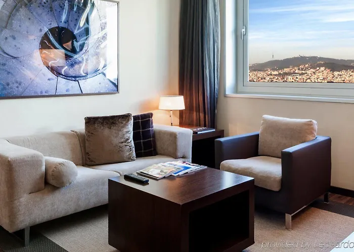 Hotel Leonardo Royal Forum