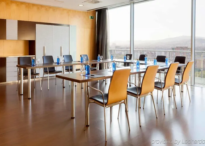 Hotel Leonardo Royal Forum 4*