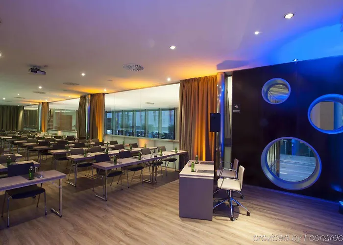 Leonardo Royal Forum Barcelona