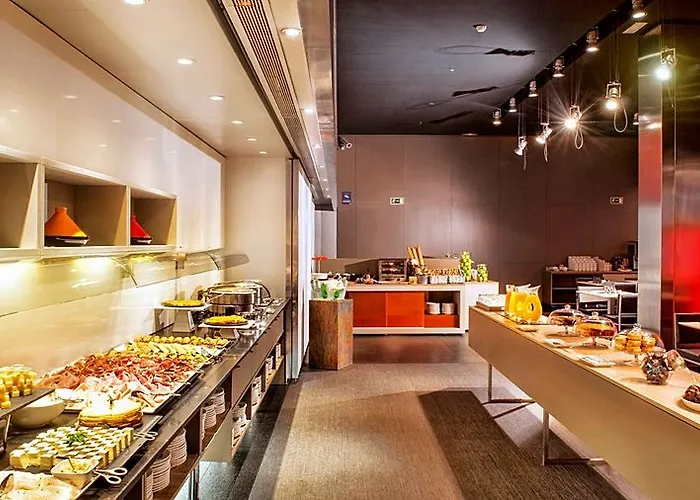 Hotel Leonardo Royal Forum