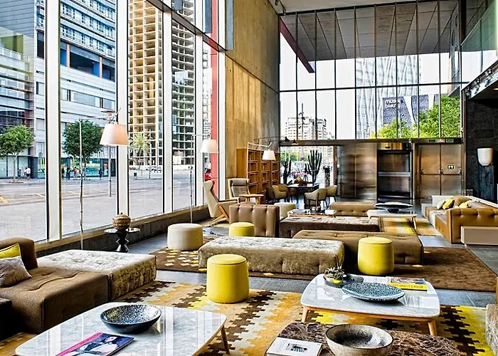 Hotel Leonardo Royal Forum Barcelona