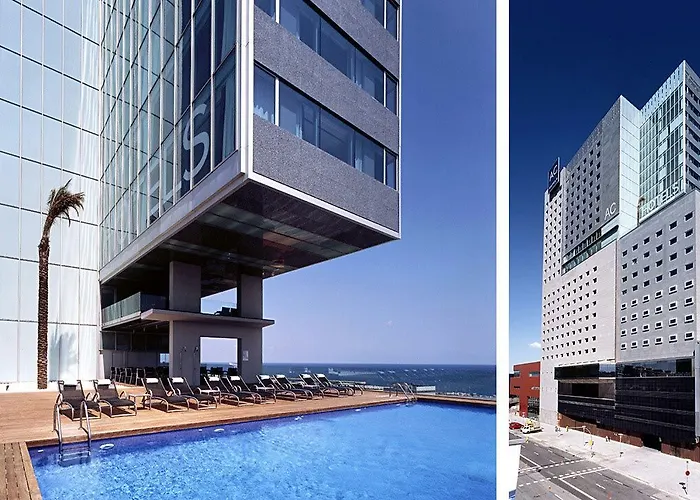 Ac Fórum By Marriott Hotel 4*