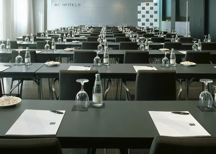 Ac Fórum By Marriott