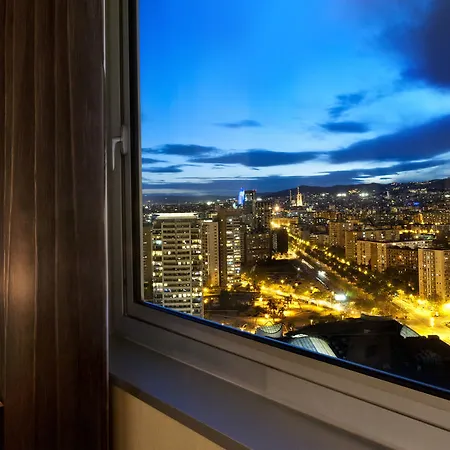 Hotel Leonardo Royal Forum Barcellona
