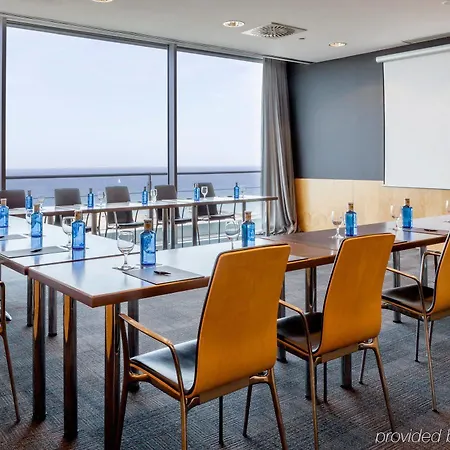 Hotel Leonardo Royal Forum Barcelone