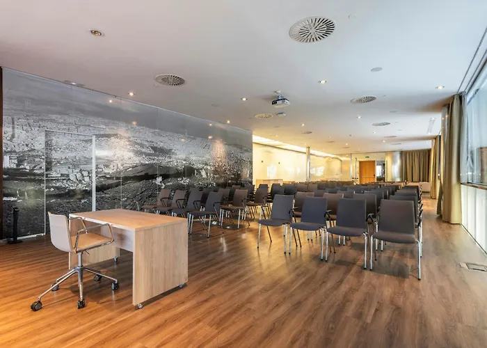 Hotel Leonardo Royal Forum