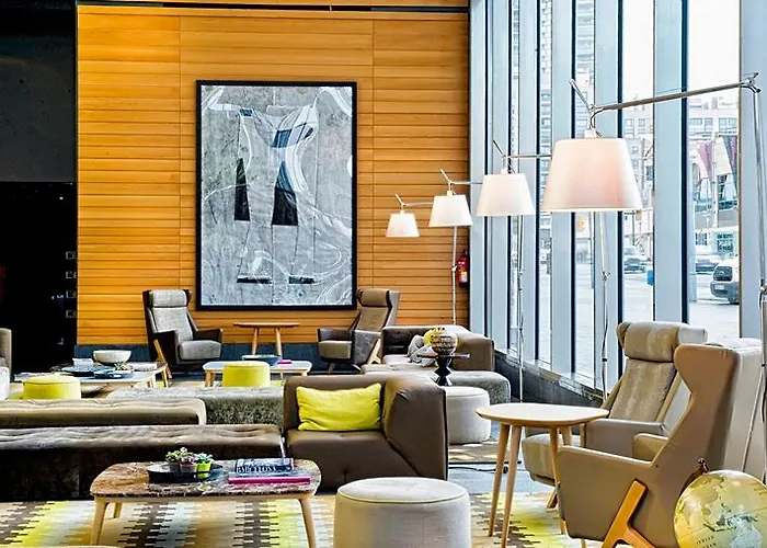 Hotel Leonardo Royal Forum 4*