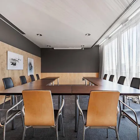 Ac Forum By Marriott Hotell Barcelona