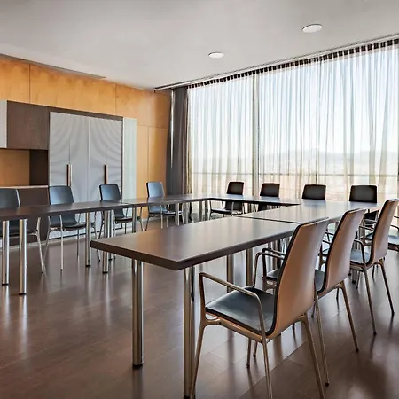 Ac Forum By Marriott Hotell Barcelona