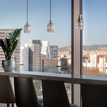 Ac Forum By Marriott 4* Barcelona