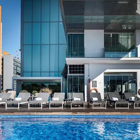Ac Forum By Marriott Hotell 4*