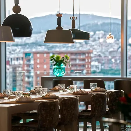 Hotell Ac Forum By Marriott Barcelona