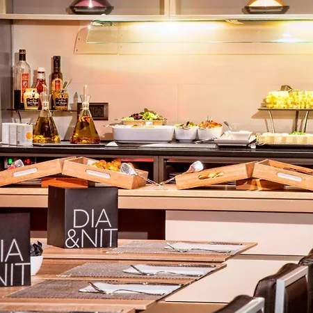 Ac Forum By Marriott Hotell Barcelona